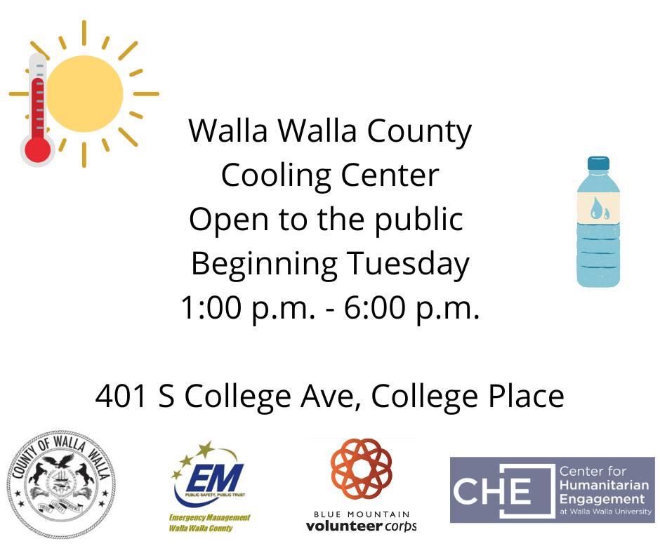 Cooling Center - 07262022